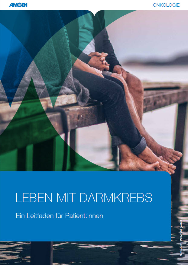 LEBEN MIT DARMKREBS Ein Leitfaden für Patient